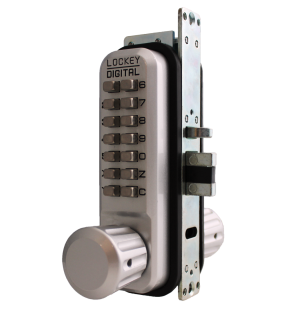 Lockey 2930 MG Keyless Mechanical Digital Adams Rite Style Latch Door Lock Lockey 2930 MG Keyless Mechanical Digital Adams Rite Style Latch Door Lock